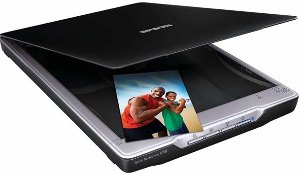 Perfection V19 Photo Scanner