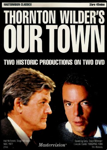 Our Town: Two Historic Productions (2pc)