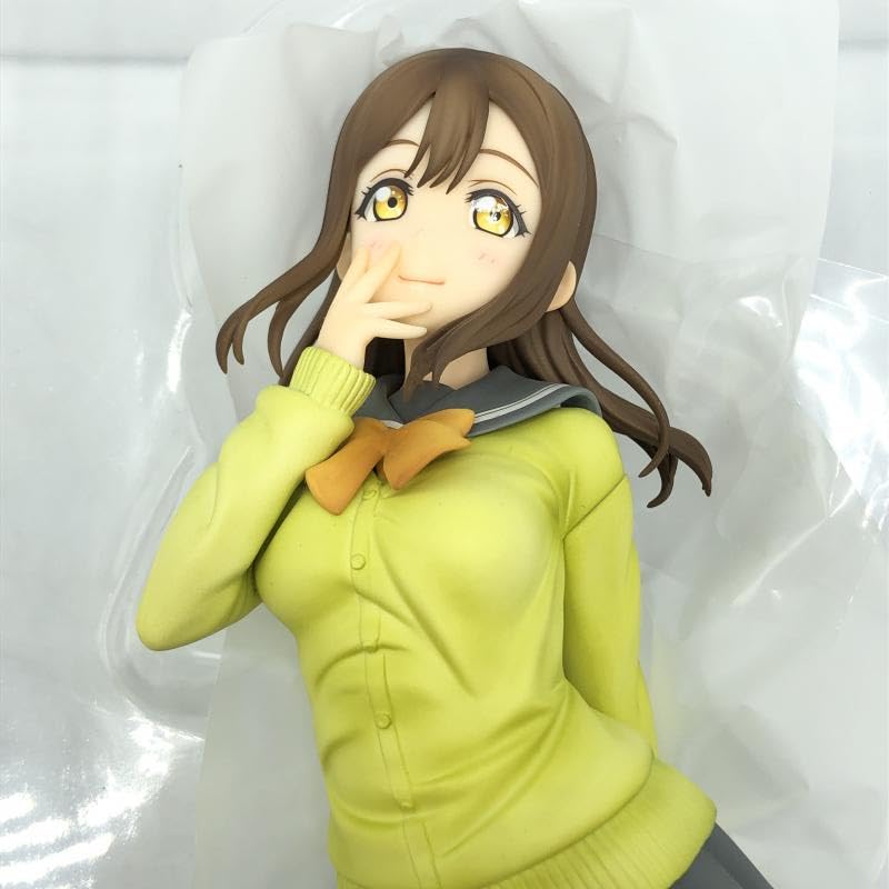 Amazon.co.jp: アルター 1/7 国木田花丸 制服Ver./ラブライブ 