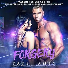 『Forgery』のカバーアート