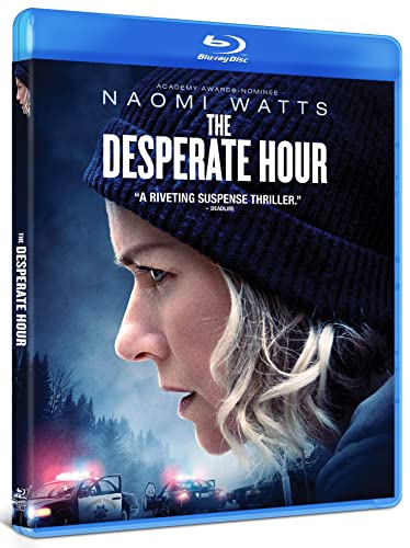 The Desperate Hour en formato Blu-ray para cinéfilos de suspense 2