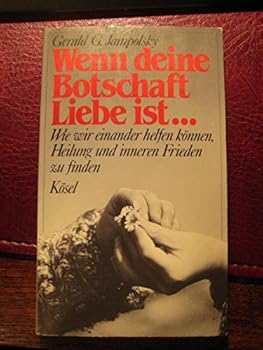 Perfect Paperback Wenn deine Botschaft Liebe ist [German] Book