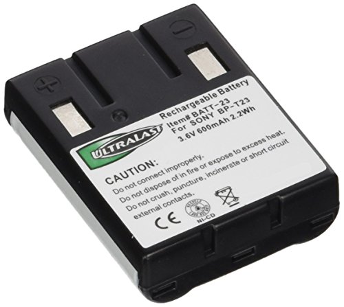 Ultralast UL-923 Cordless Phone Battery for AT&T, Sony, Toshiba, VTech