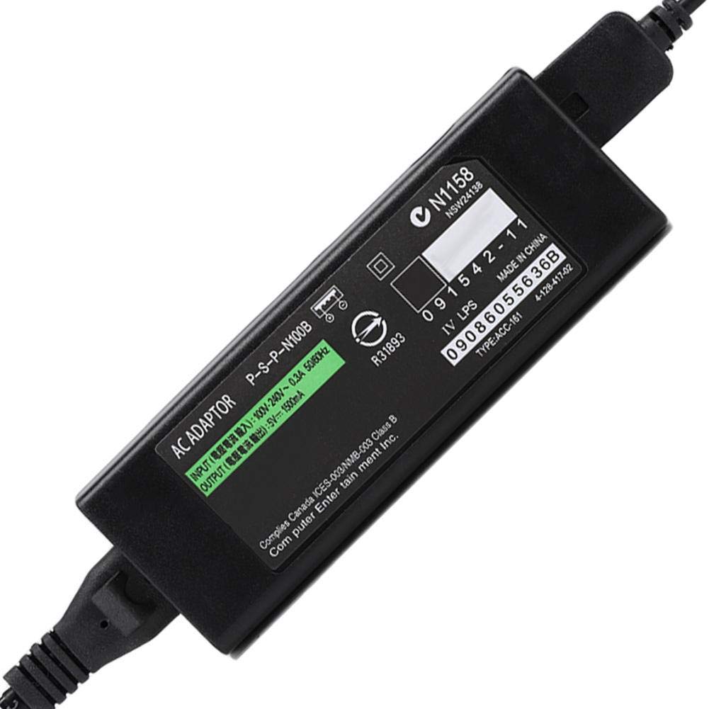 Adattatore di Alimentazione Portatile Caricabatterie DC 5V / 1500mA a Ricarica Rapida per Go 50 / 60Hz (UE)