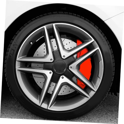 Enjoliveur de jante pour masquer le moyeu rouillé avec ce capuchon de roue auto de rechange - 5