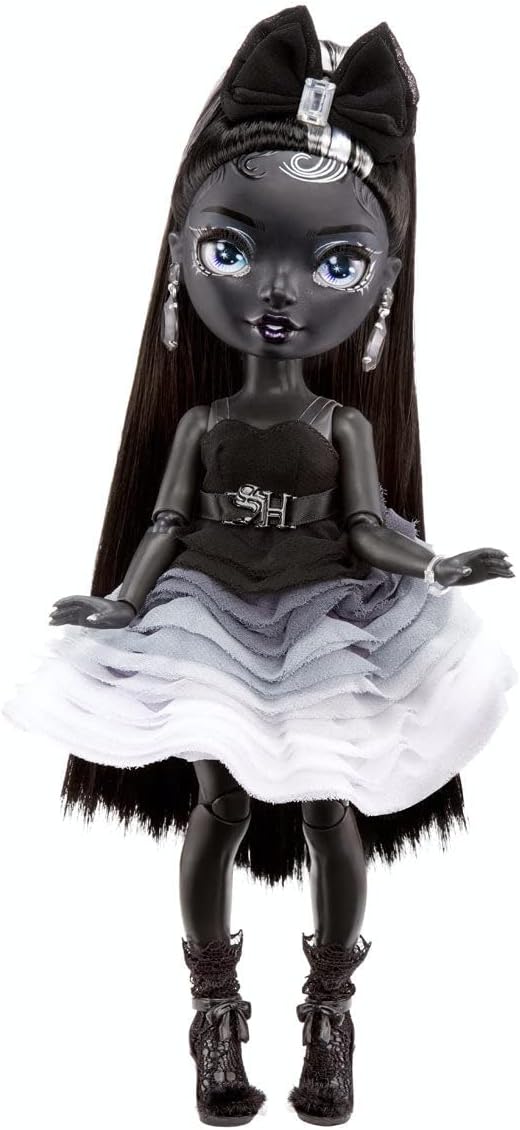 Rainbow High Shadow High Doll - Shanelle Onyx