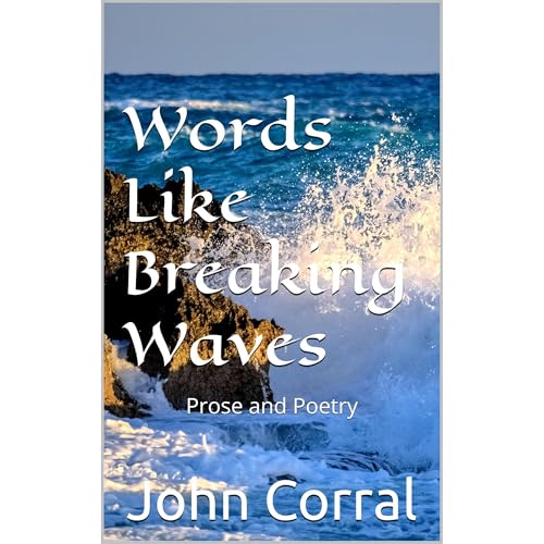 John Corral's Words Like Breaking Waves episode artwork