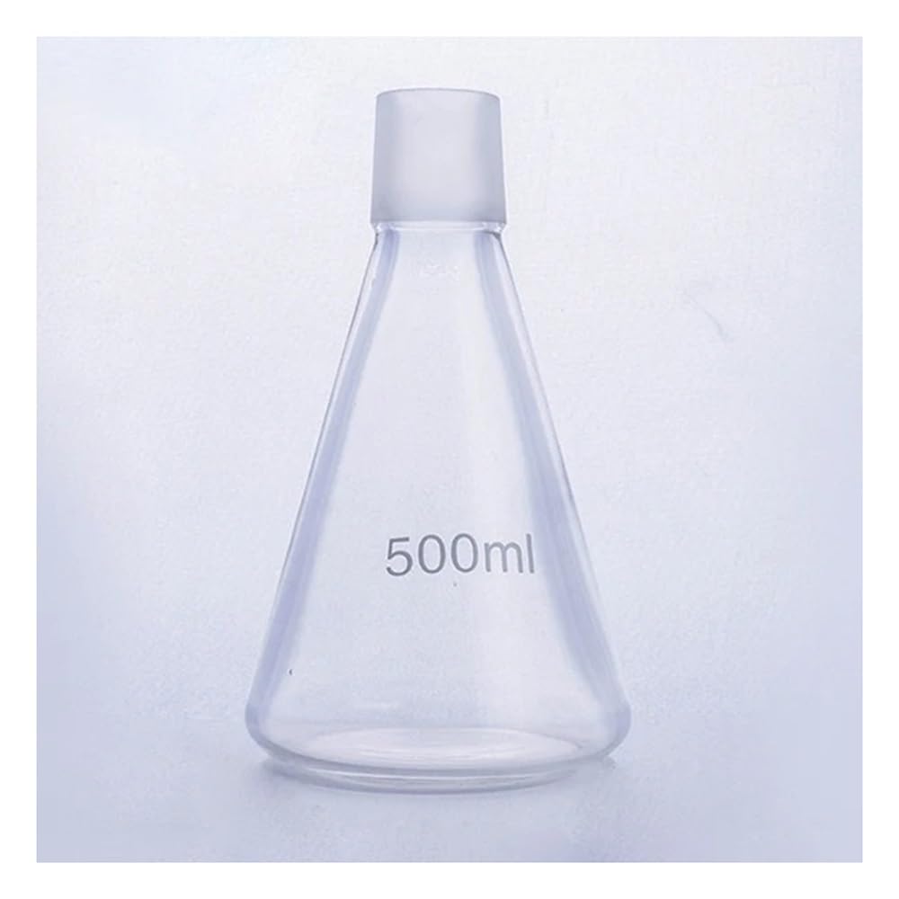 Attrezzature e forniture di laboratorio Apparecchiatura for vuoto da 500 ml con tubo di gomma Unità filtro for solvente anima in sabbia vetro Attrezzatura laboratorio