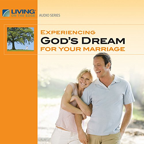 Diseño de la portada del título Experiencing God's Dream for Your Marriage