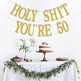 Zoom IMG-2 striscione per 50 compleanno holy