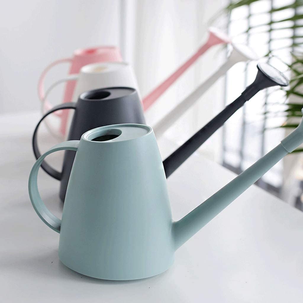 Pulvérisateur Arrosoir Arrosoir À Longue Bouche en Plastique Arrosoir Intérieur Extérieur Plante Arrosoir for Bonsaï Plantes Jardin Spray Bouteille Spray (Color : Blue)