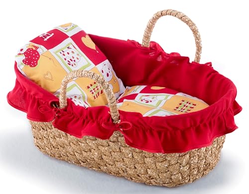 Bayer Chic 2000 141-03 Puppen-Tragetasche, rot