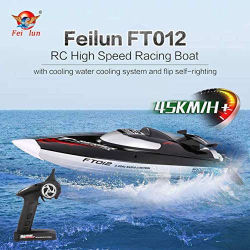 ft009 rc boat