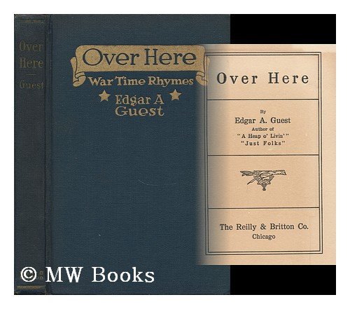 Over here, B00085OUQC Book Cover
