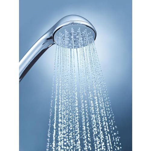 GROHE 28796000 Relexa 100 Five Hand Shower miniatura 3