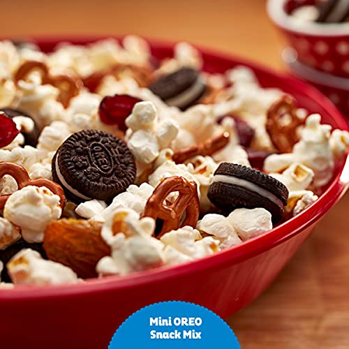 Oreo SFJKDSJLJLSS-62 Mini Mix Sandwich Cookies Variety Pack thumb #11