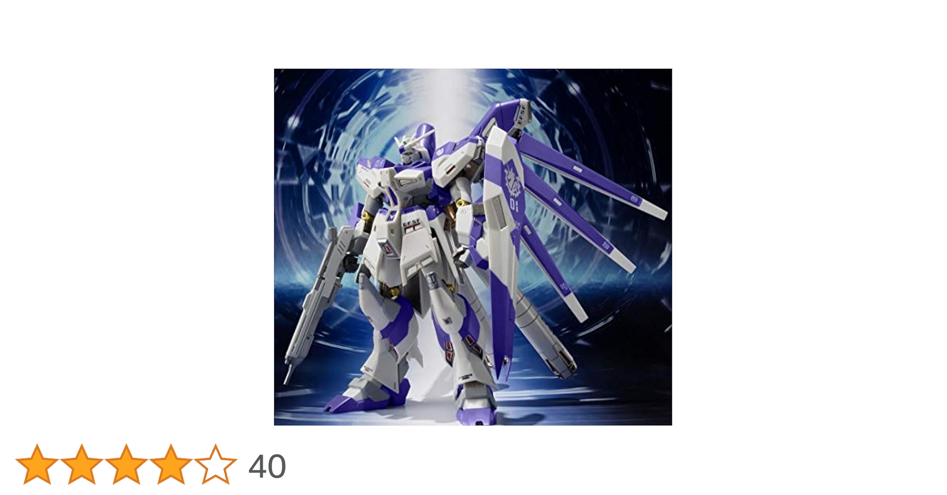 L ROBOT魂 Hi-vガンダム　【Re:Package】 Amazon.co.jp: METAL ROBOT魂 Hi-νガンダム [Re:Package]（魂