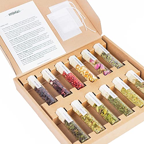 DO YOUR GIN BOTANICALS Gin Spices Gift Set