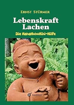 Paperback Lebenskraft Lachen [German] Book