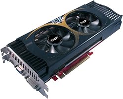 Palit GTX 260 Sonic 216SP DDR3 1792MB/448bit PCI-E 2.0 2DVI/CRT/HDMI Graphics Card NE3X262SFHDB4