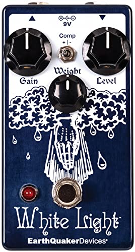 ギター Earth Quaker Devices White Light White Light Limited Edition — EarthQuaker Devices