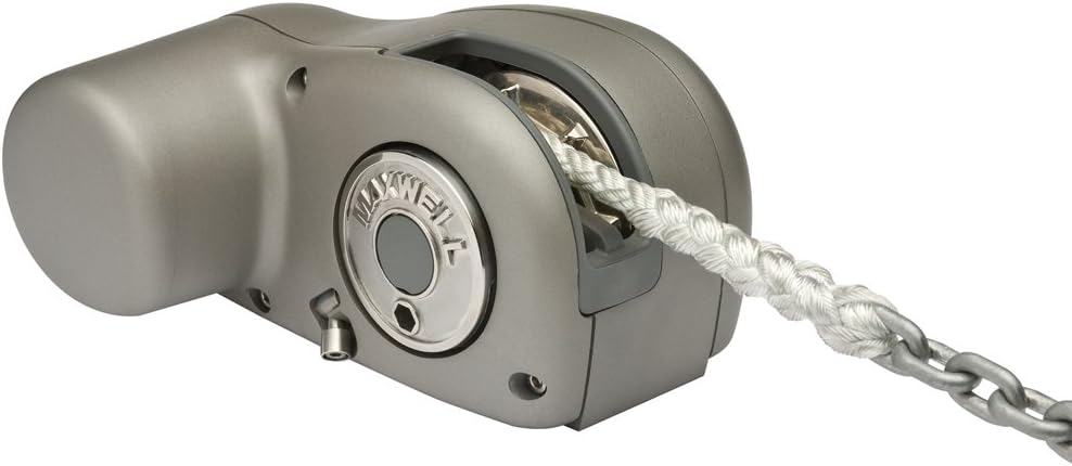 MaxwellHRCFF812V Hrc Series Free Fall 5/16 Chain12v