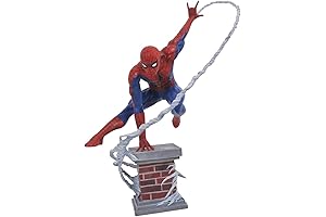 Spider-Man Premier Collection Resin Statue: A Collectible Masterpiece