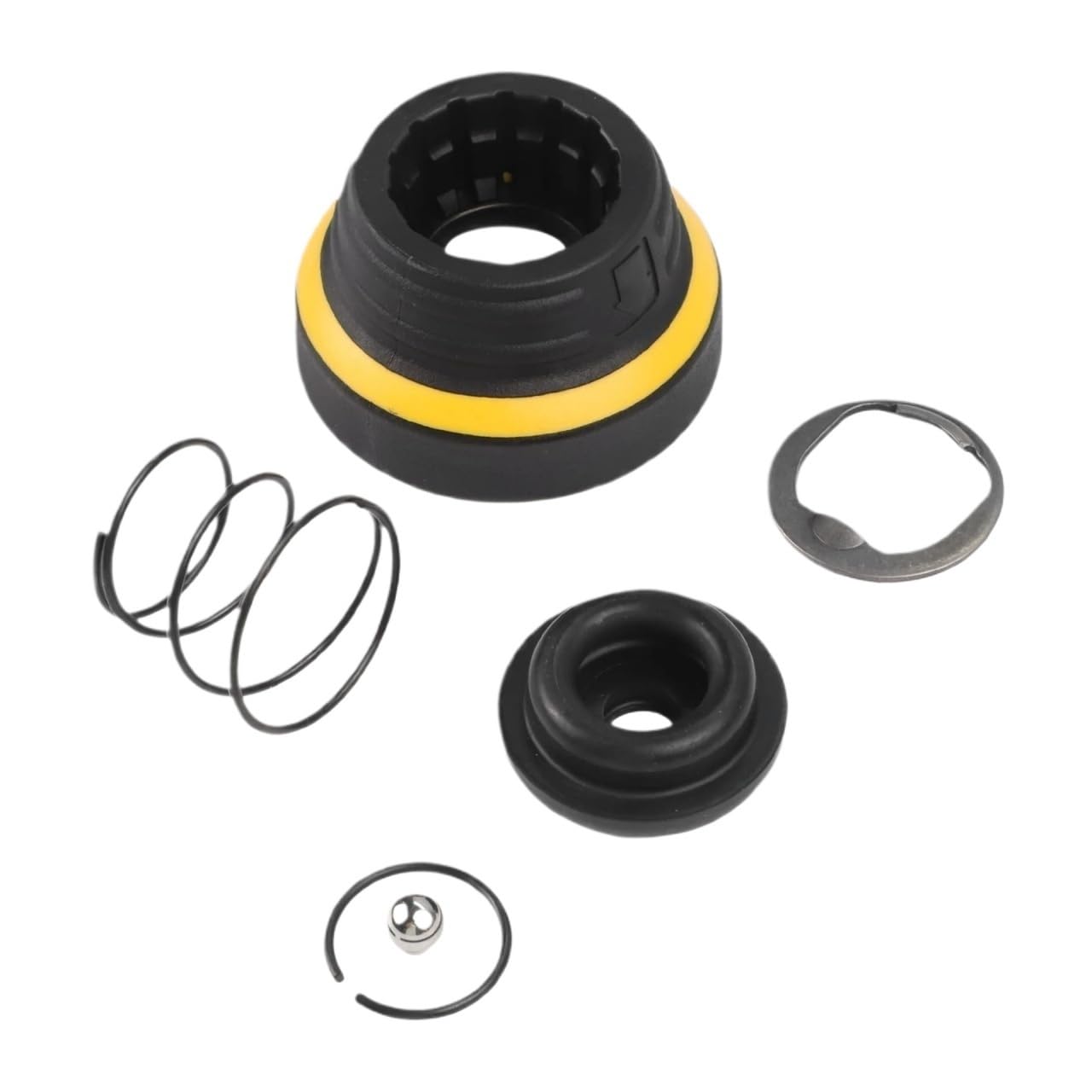 Bjnuylkerd One Color Compatible For Dewalt Sds Hammer Drill Chuck Repair Kit Na076561 N850185 Dch263 Dch253 Dch273 Dch274 Dch364 D25102
