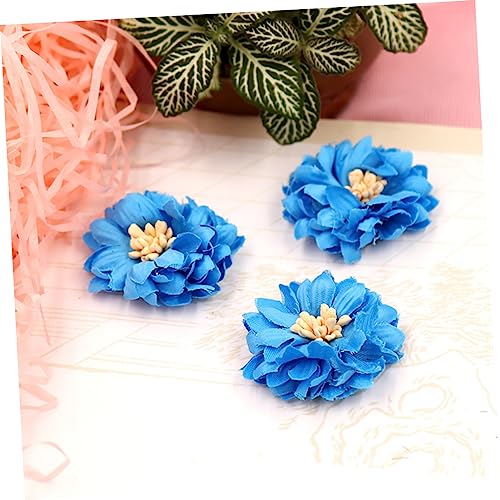 Accesorios florales Veemoon pack 20 piezas para manualidades miniatura 4