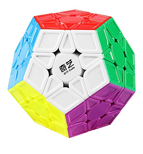 Image of Storio QIYI QUIAN S 4x4x4 High Speed Stickerless Cube