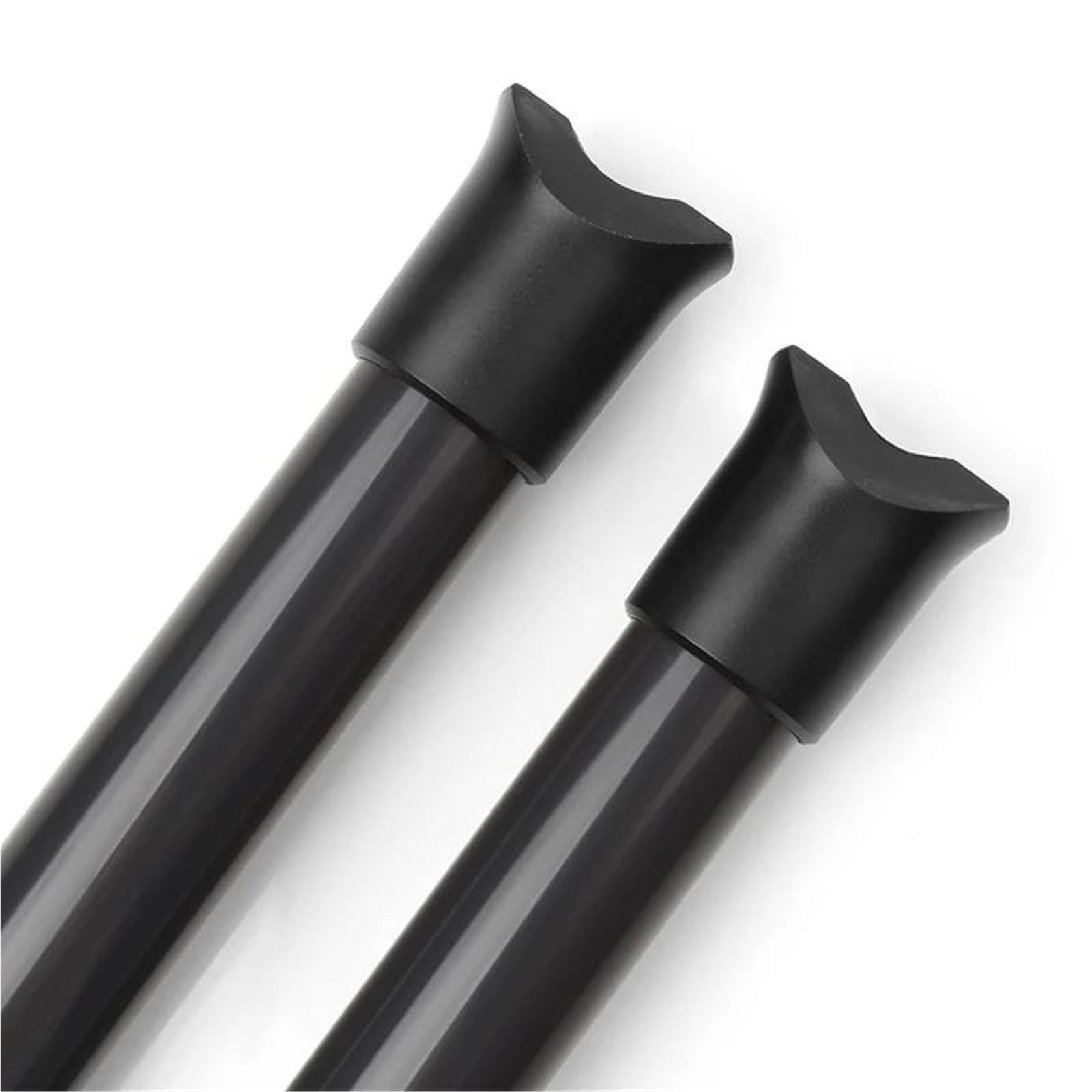 Flauto dolce Shakuhachi in ABS con chiave Re per esercitazioni con borsa adatta ai principianti 5 fori 1.4 1.6 1.8 Flauto Bambù Professionale(1.8)