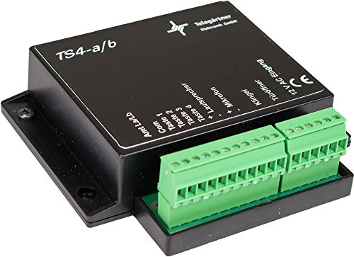 Preisvergleich Produktbild Telegärtner 113066 Türsprechanlage