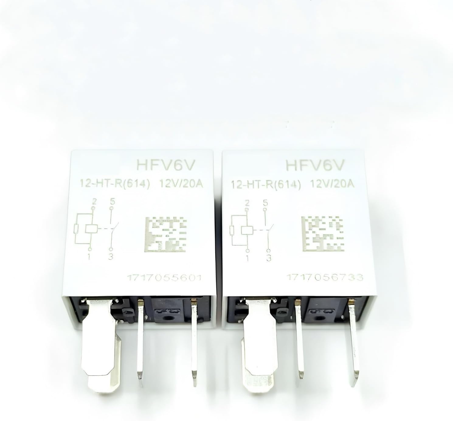 HFV6D/12-H-R 3735020XG83XA Fog Light Automotive Relay