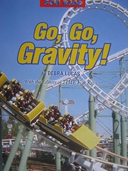 Paperback Go, Go, Gravity! Book