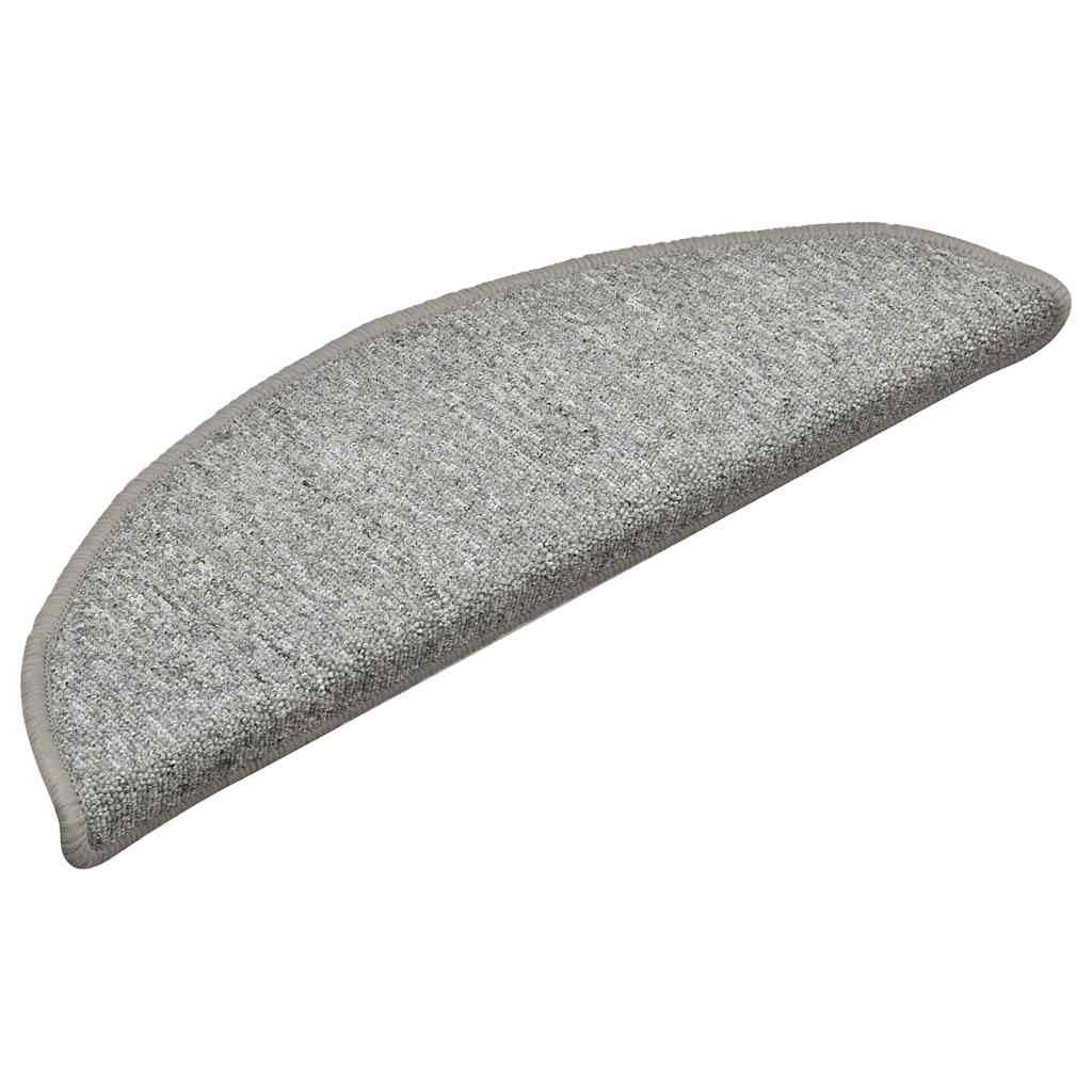 Mata na schody 30 sztuk, 56 x 17 x 3 cm, jasnoszara