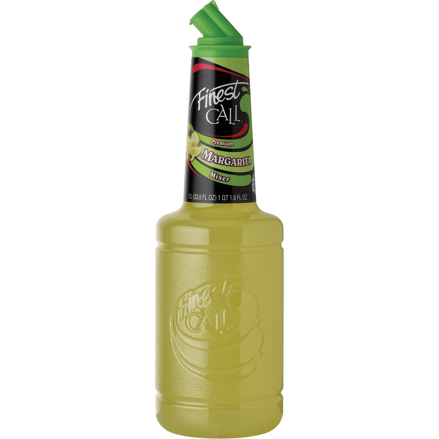 FINEST CALL MIXR MARGARITA, 33.8 OZ