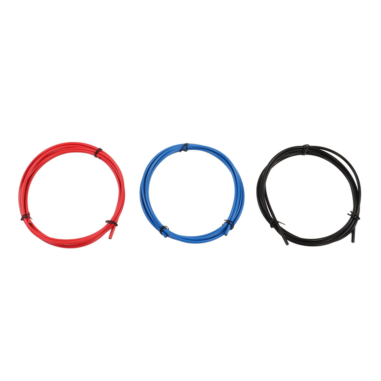 Gavigain Bicycle Brake Hose Durable High Carbon Steel Nylon Material Safe Riding Upgrade Kit for Road & Mountain Bikes