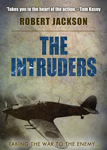 The Intruders (The Secret Squadron Book 3)