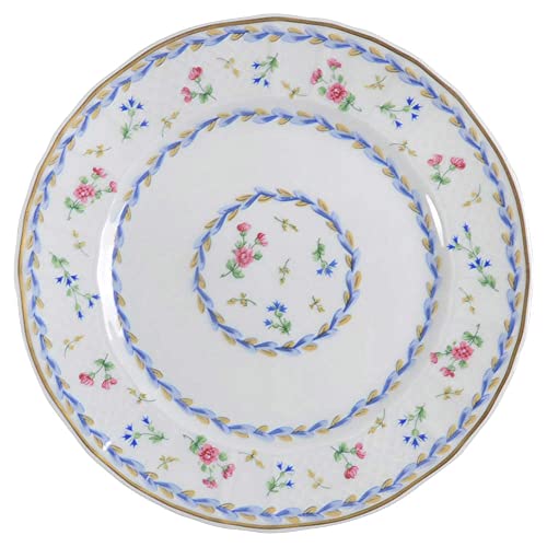 Bernardaud Artois Bleu Bread Plate
