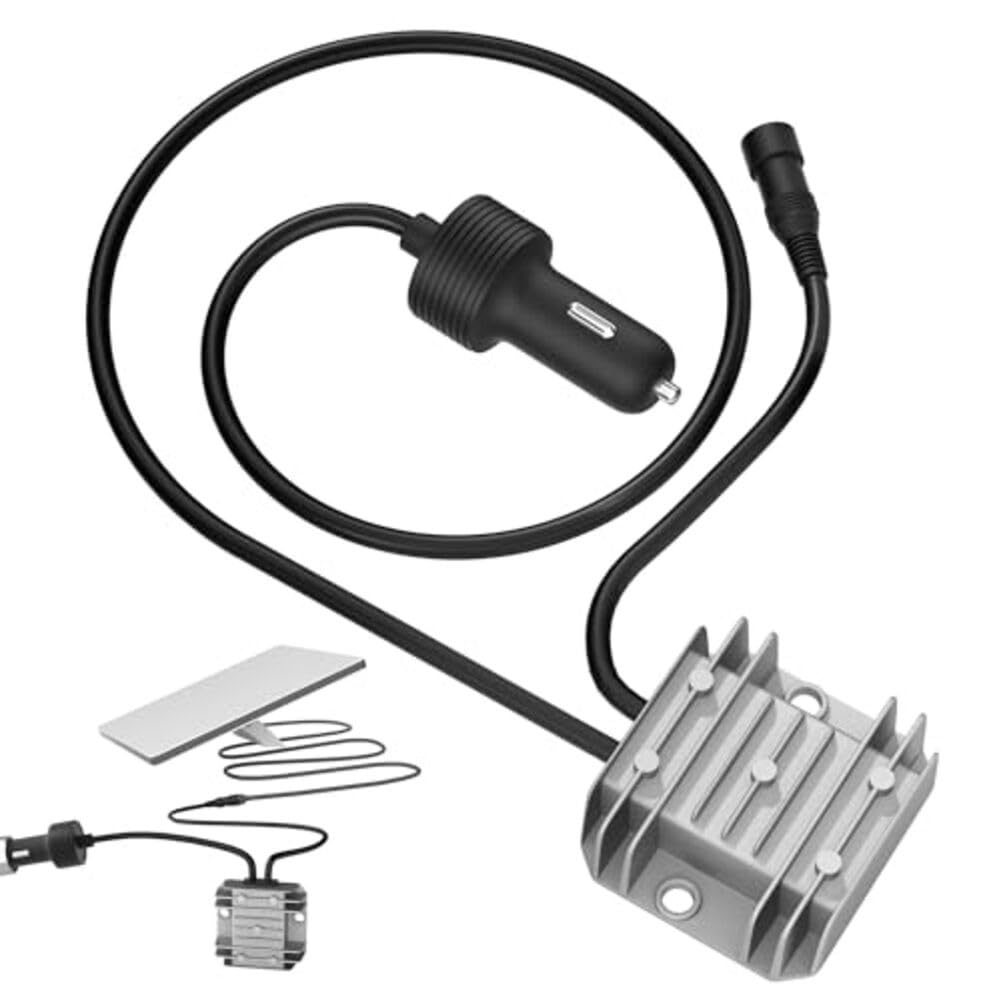 Adaptateur 12V 24V vers 30V pour Starlink Mini avec courant 3.5A