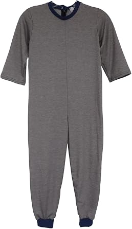 Benefit Wear Childrens Anti-Strip, One-Piece Jumpsuit for Kids with Special Needs