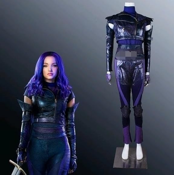 ディセンダント3 マル 仮装