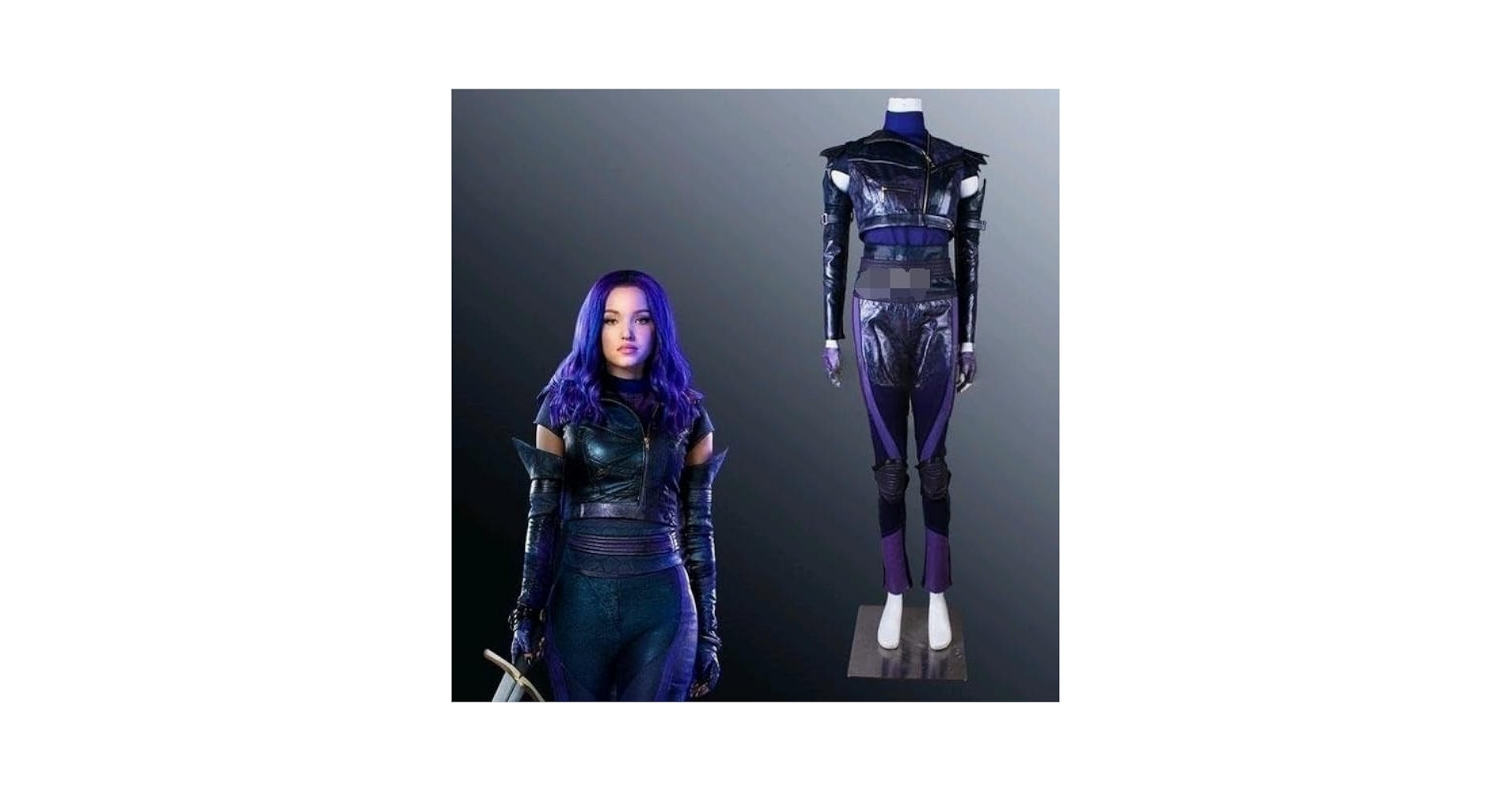 Amazon | ディセンダント3 Descendants マル・バーサ Mal
