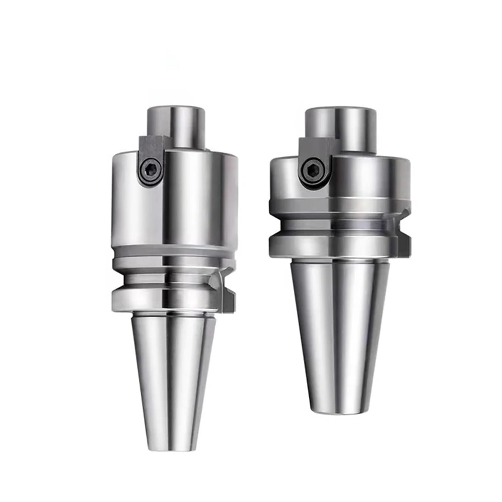 Mjfvn 1Pc Tool Holder 45L 60L 100L Cnc Tool Holder 300R 400R Lathe Face Milling Cutter Tool Holder(Bt30-Fmb40-45L)