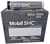 Mobil Mobilith SHC 100 13.4 oz Cartridge (10Pack)