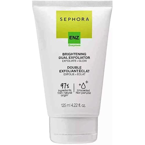 SEPHORA COLLECTION Brightening Dual Facial Enzyme Exfoliator