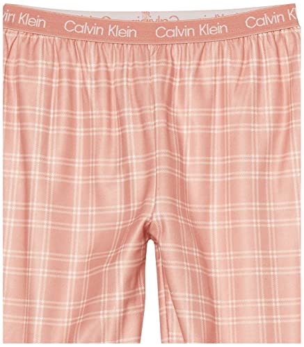 Calvin Klein Girls' Super Soft Brushed Microfleece Pajama Pant3