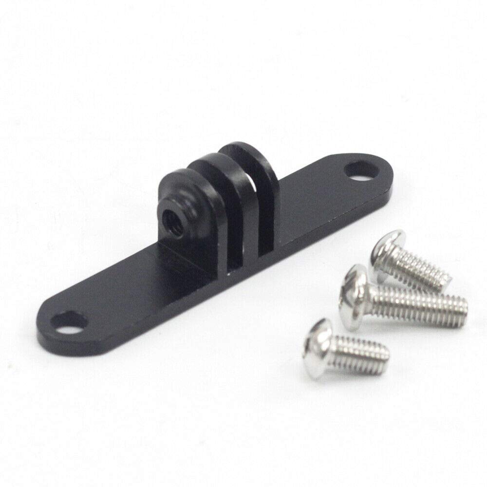 Support De Selle Vélo Pour GoPro - Pince Rail De Siège - Accessoire Universel - Neuf
