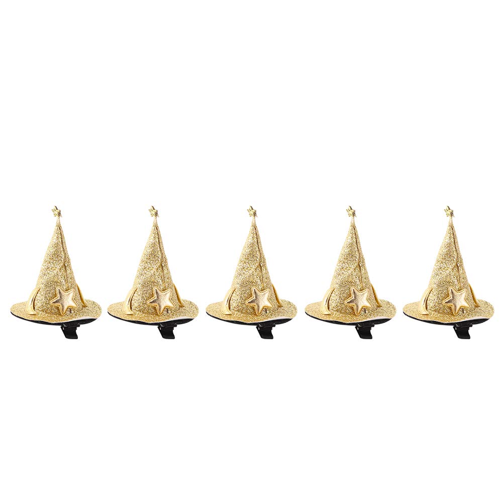 Muiltvoe Funny and lovely Halloween Hair Set, Great for Party Decoration and Cosplay, Wonderful Idea for Kids and Friends