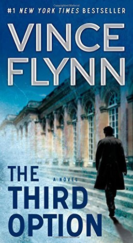 The Third Option (The Mitch Rapp Series) by Fly... B014I97GAU Book Cover
